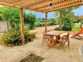 Villa Siciliana con piscina 